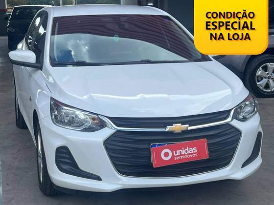 CHEVROLET ONIX 1.0 TURBO FLEX LT AUTOMÁTICO CHEVROLET ONIX 1.0 TURBO FLEX LT AUTOMÁTICO